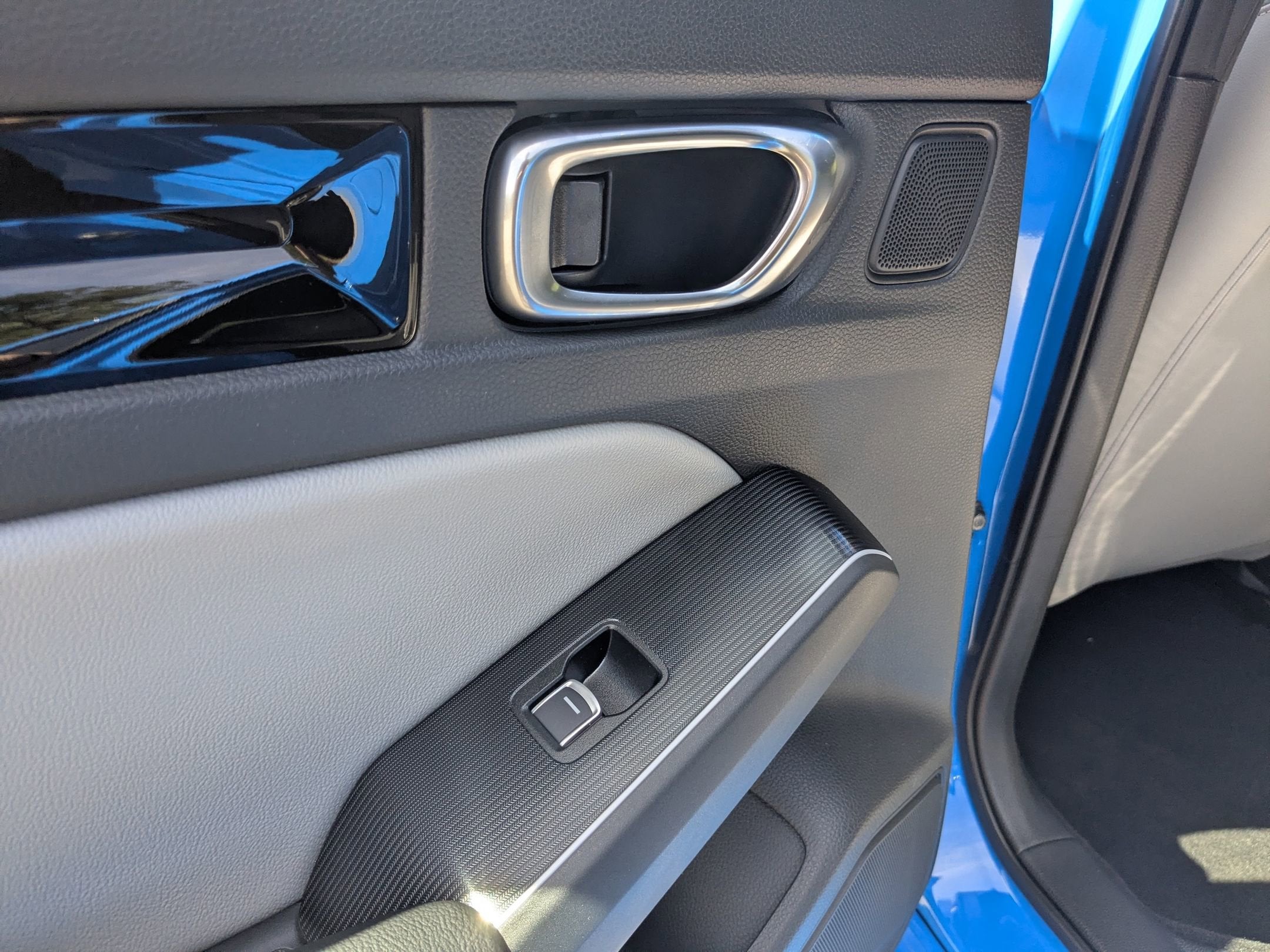 2026 Honda Civic Hatchback Hybrid Sport Touring