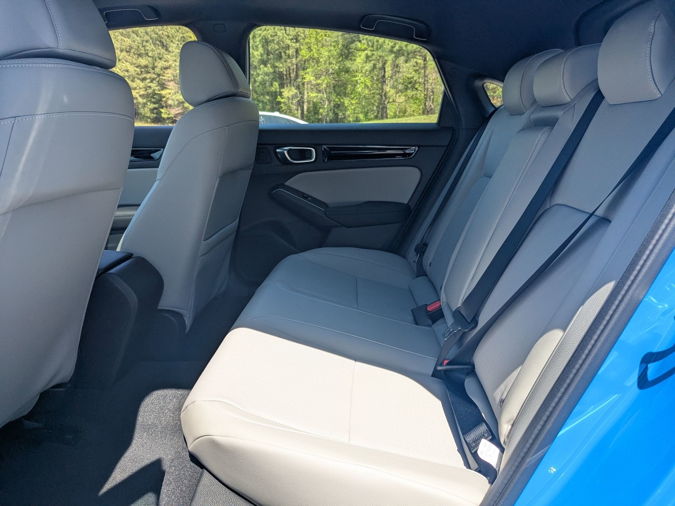 2026 Honda Civic Hatchback Hybrid Sport Touring