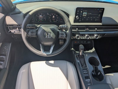 2026 Honda Civic Hatchback Hybrid Sport Touring