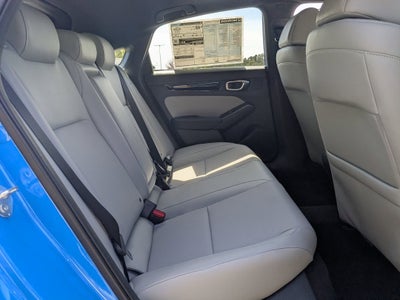 2026 Honda Civic Hatchback Hybrid Sport Touring