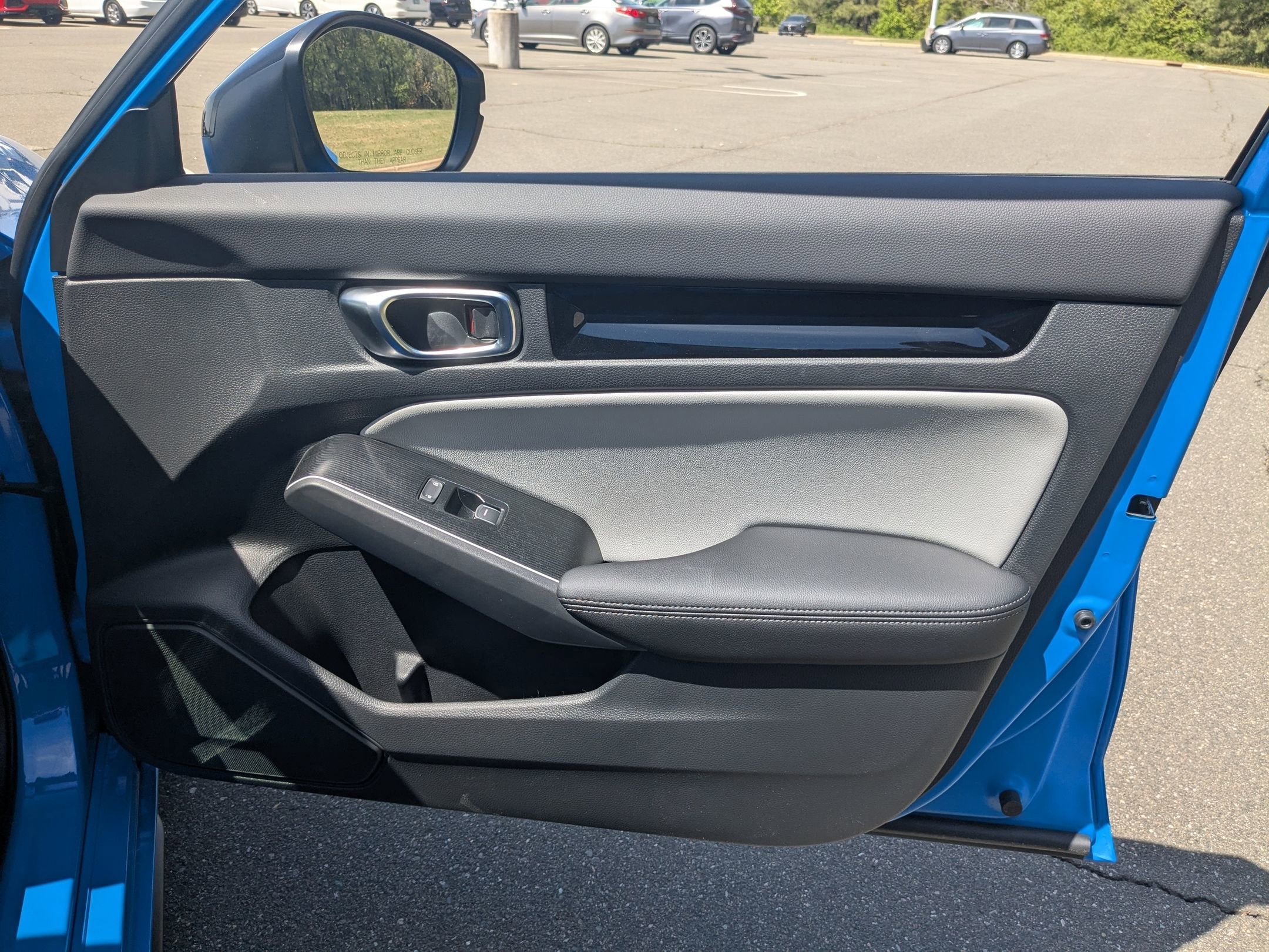 2026 Honda Civic Hatchback Hybrid Sport Touring