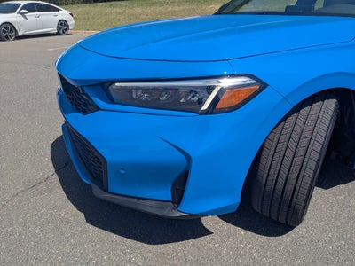 2026 Honda Civic Hatchback Hybrid Sport Touring