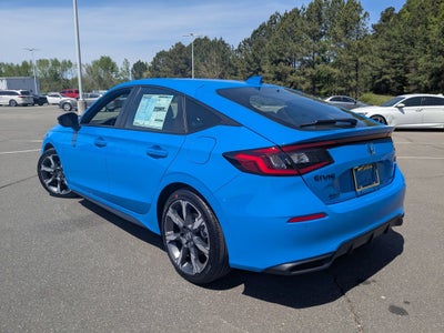 2026 Honda Civic Hatchback Hybrid Sport Touring