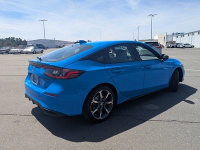 2026 Honda Civic Hatchback Hybrid Sport Touring