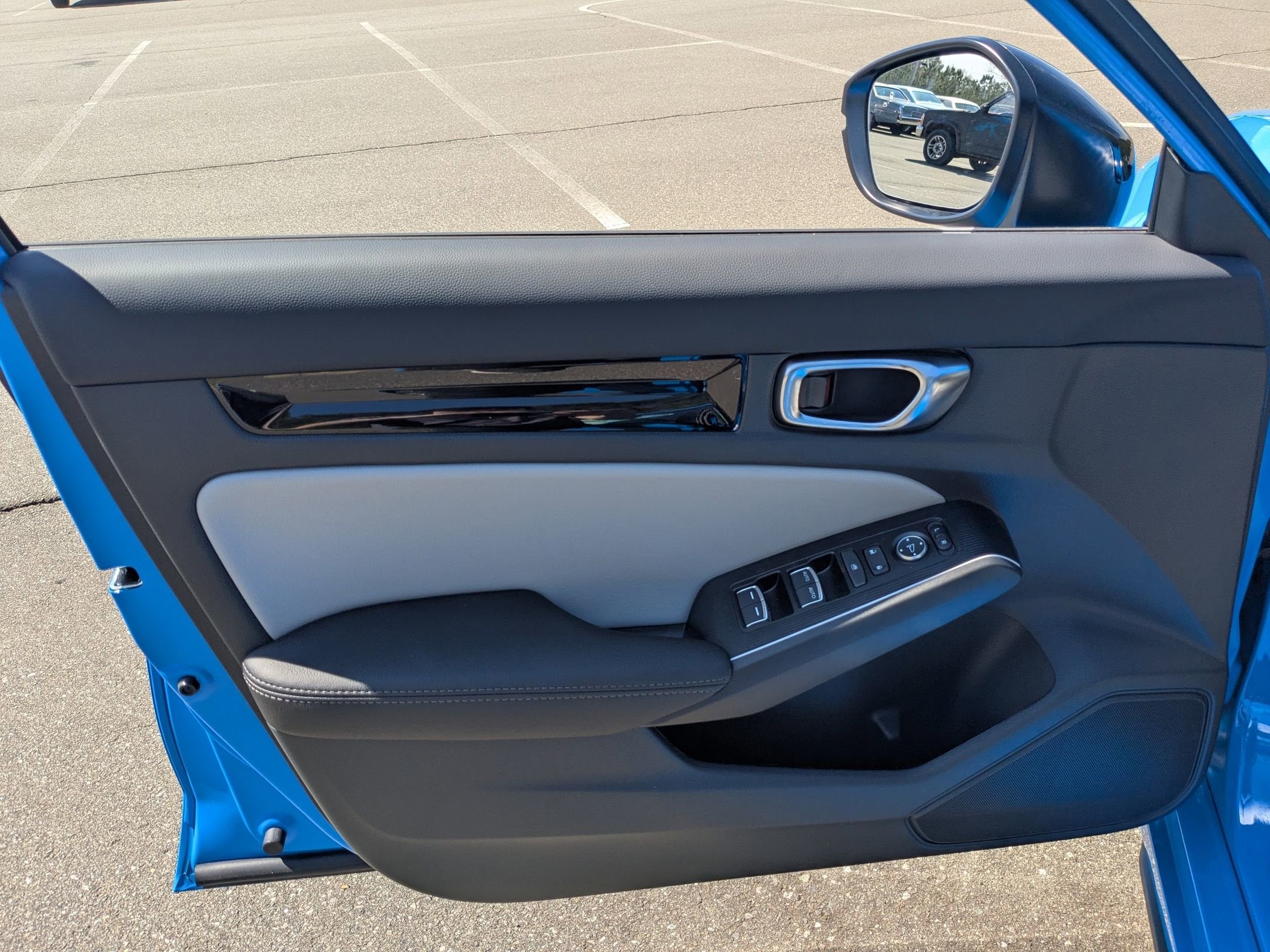 2026 Honda Civic Hatchback Hybrid Sport Touring