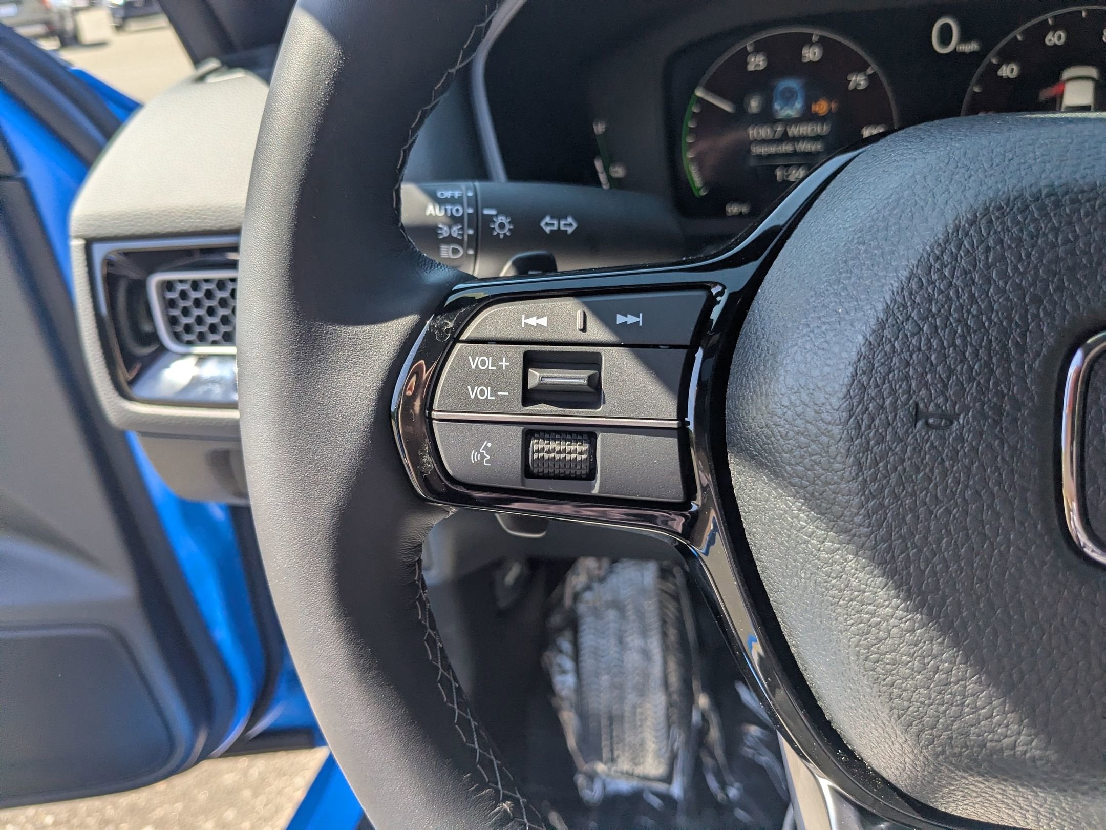 2026 Honda Civic Hatchback Hybrid Sport Touring