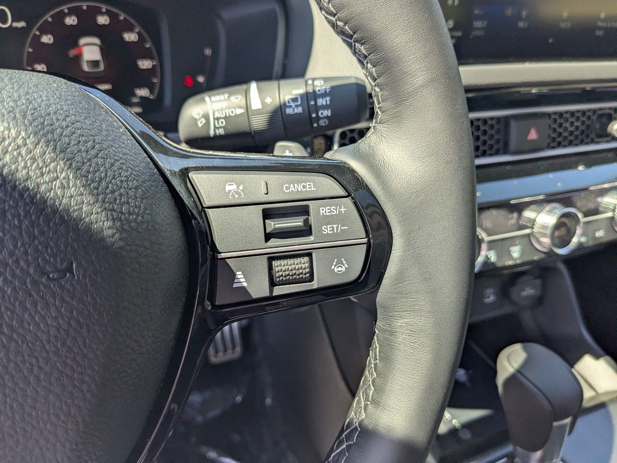 2026 Honda Civic Hatchback Hybrid Sport Touring