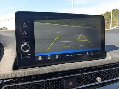 2026 Honda Civic Hatchback Hybrid Sport Touring