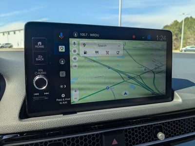 2026 Honda Civic Hatchback Hybrid Sport Touring