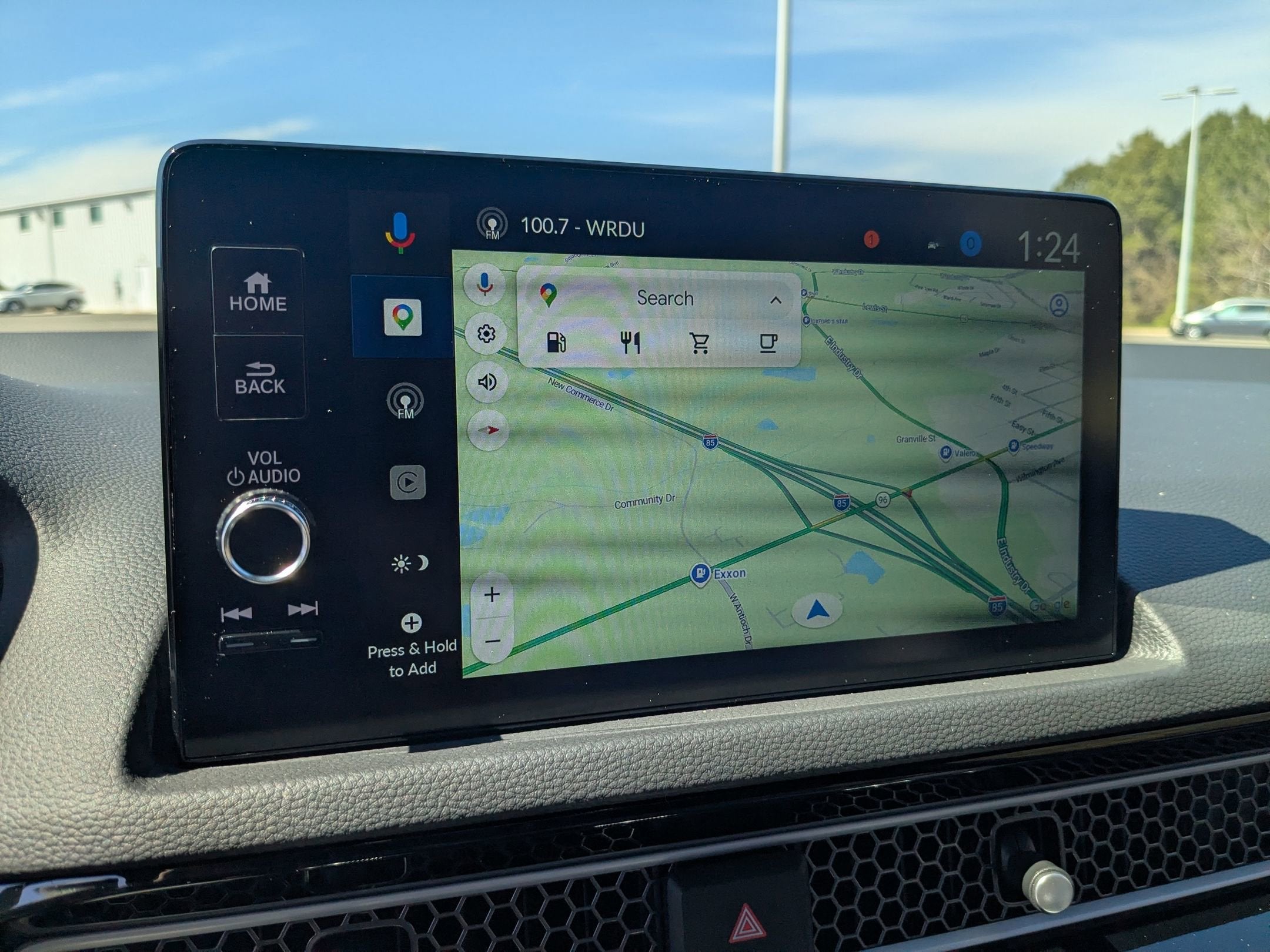 2026 Honda Civic Hatchback Hybrid Sport Touring