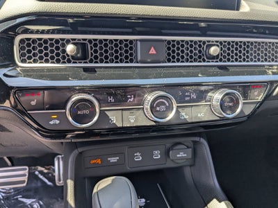 2026 Honda Civic Hatchback Hybrid Sport Touring