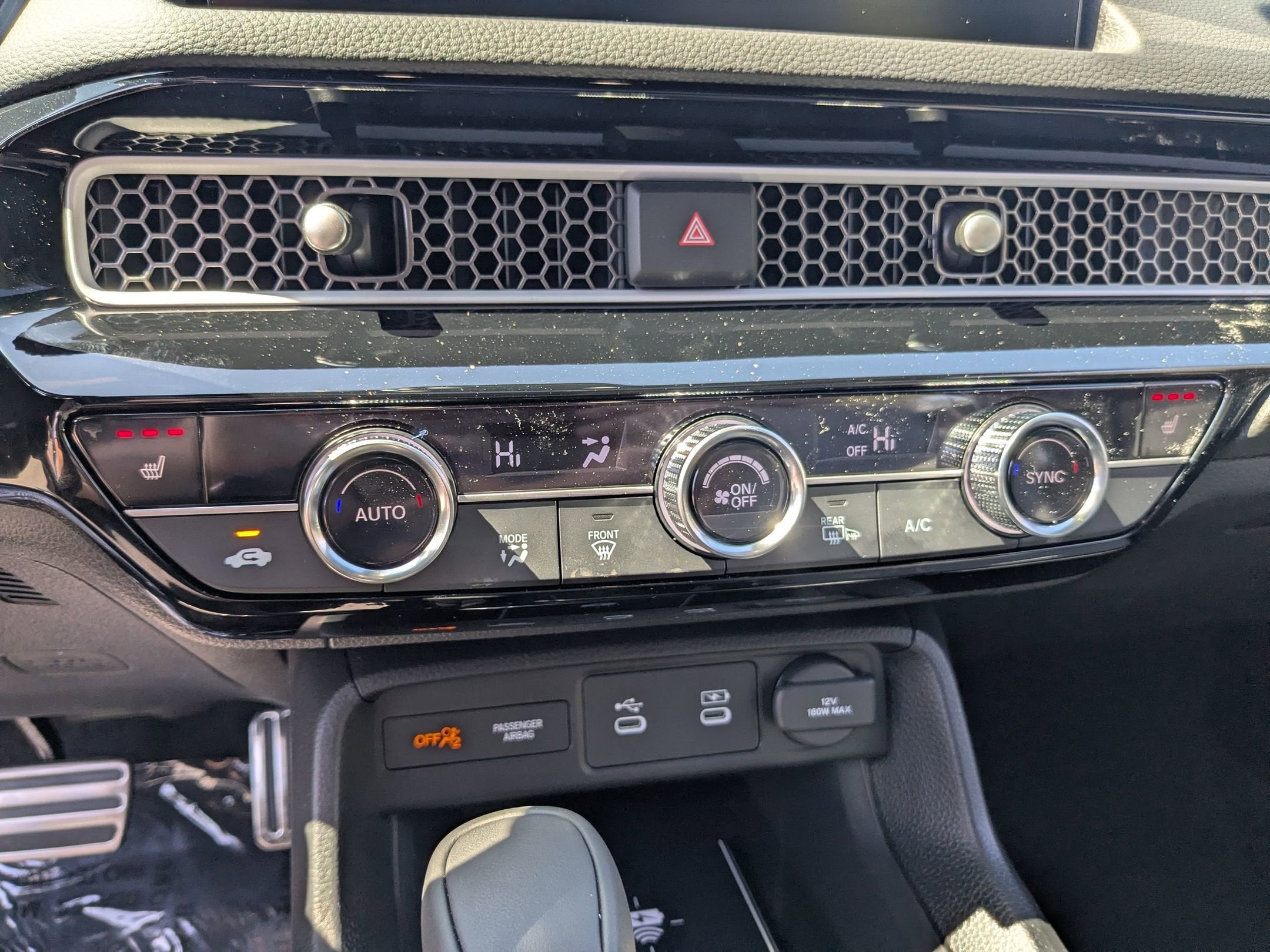 2026 Honda Civic Hatchback Hybrid Sport Touring