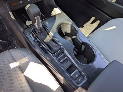 2026 Honda Civic Hatchback Hybrid Sport Touring