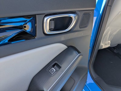 2026 Honda Civic Hatchback Hybrid Sport Touring