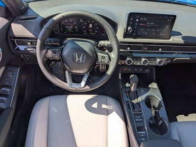 2026 Honda Civic Hatchback Hybrid Sport Touring