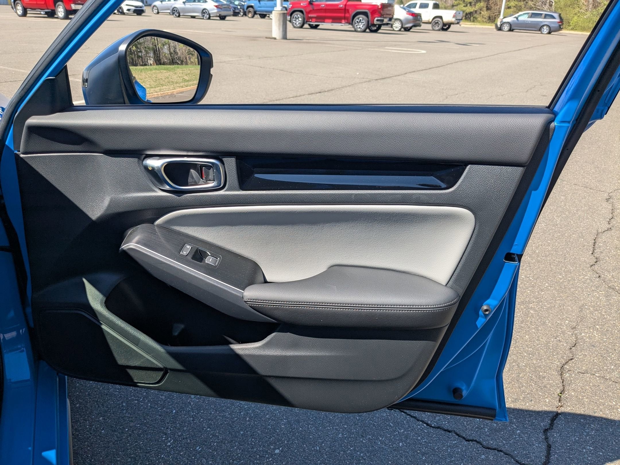 2026 Honda Civic Hatchback Hybrid Sport Touring