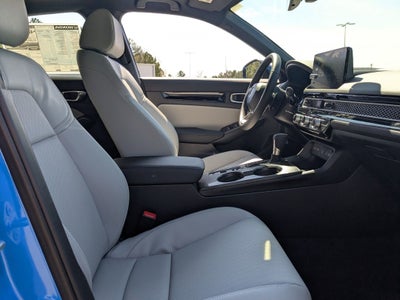 2026 Honda Civic Hatchback Hybrid Sport Touring