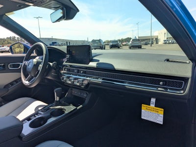 2026 Honda Civic Hatchback Hybrid Sport Touring