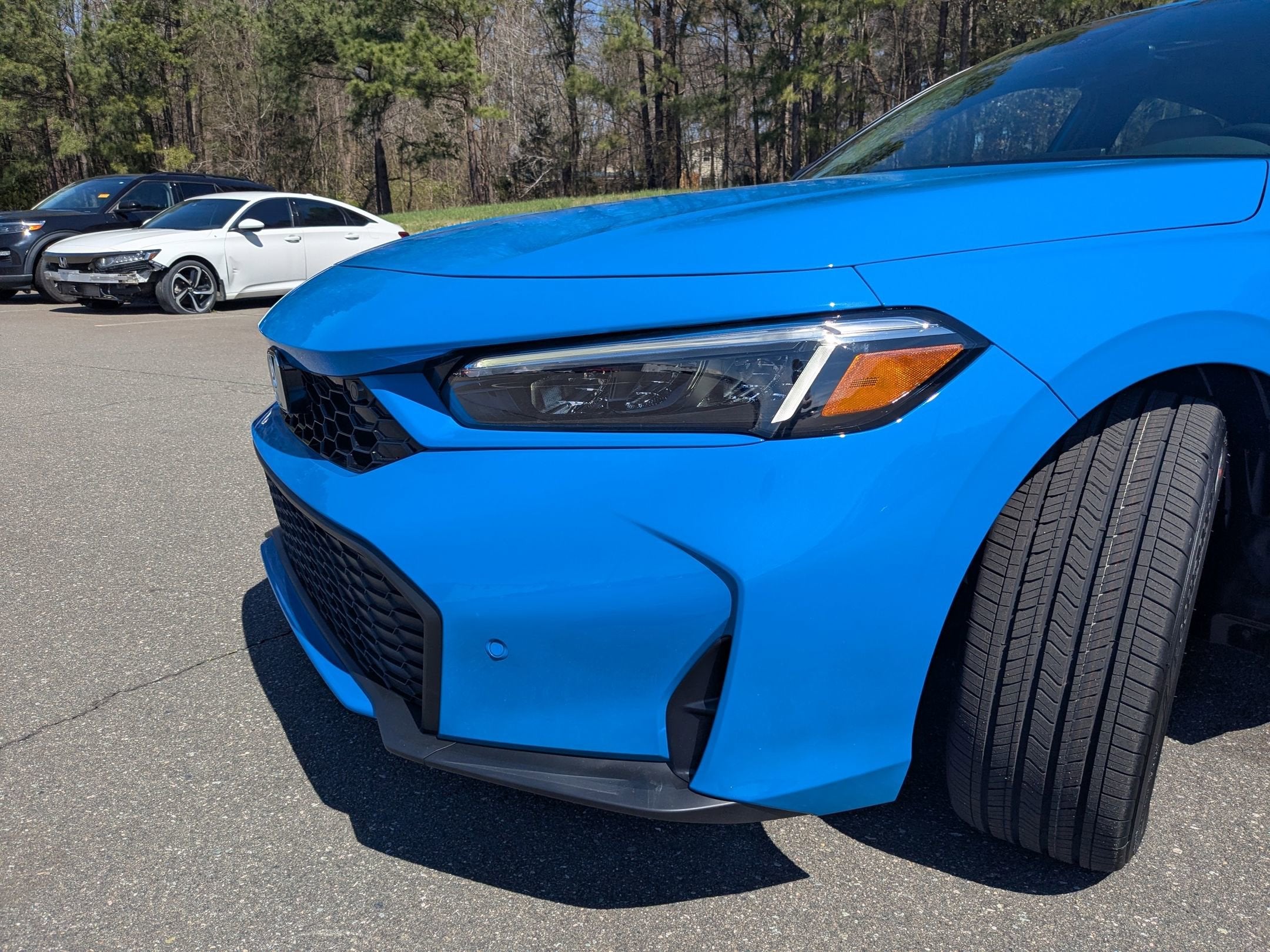 2026 Honda Civic Hatchback Hybrid Sport Touring