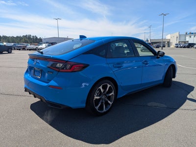 2026 Honda Civic Hatchback Hybrid Sport Touring