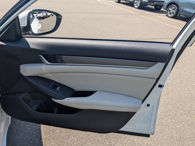 2022 Honda Accord Sedan LX
