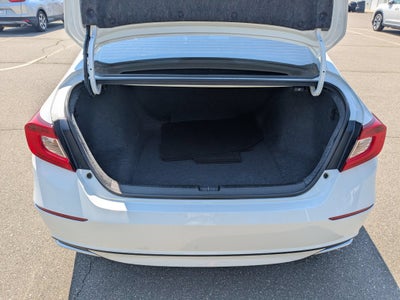 2022 Honda Accord Sedan LX