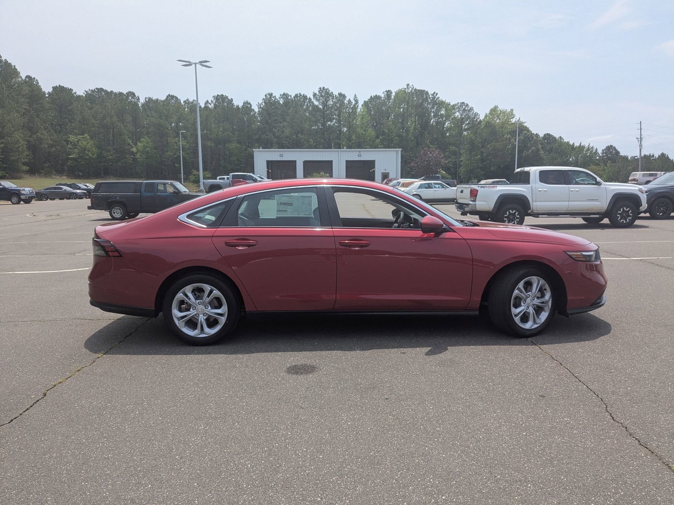 2026 Honda Accord Sedan LX