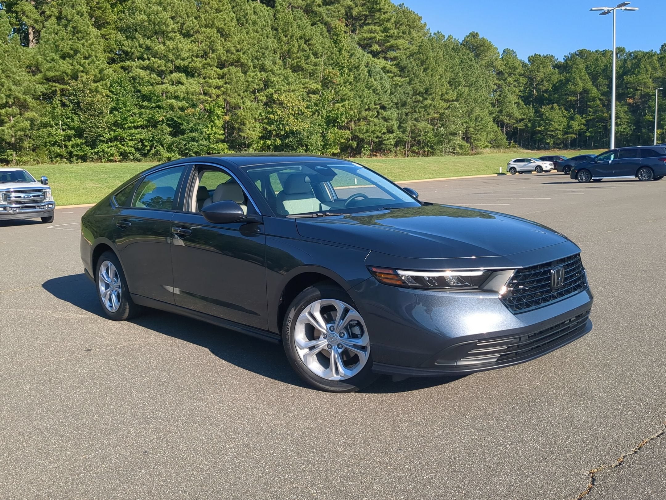 2026 Honda Accord Sedan LX