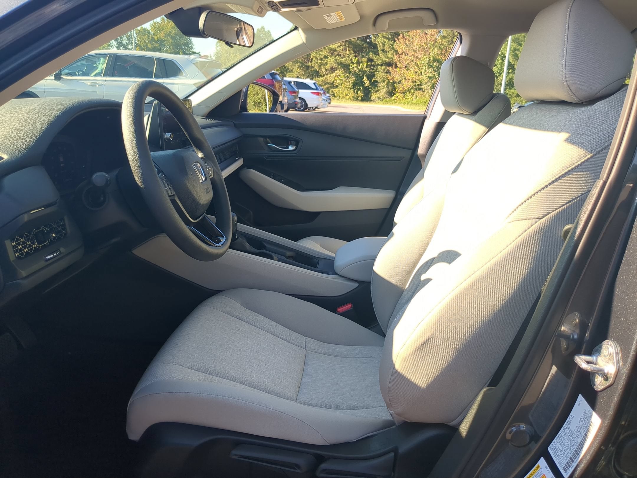 2026 Honda Accord Sedan LX