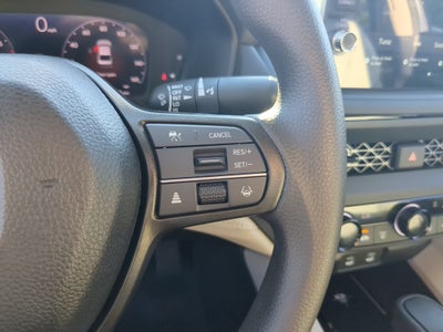 2026 Honda Accord Sedan LX