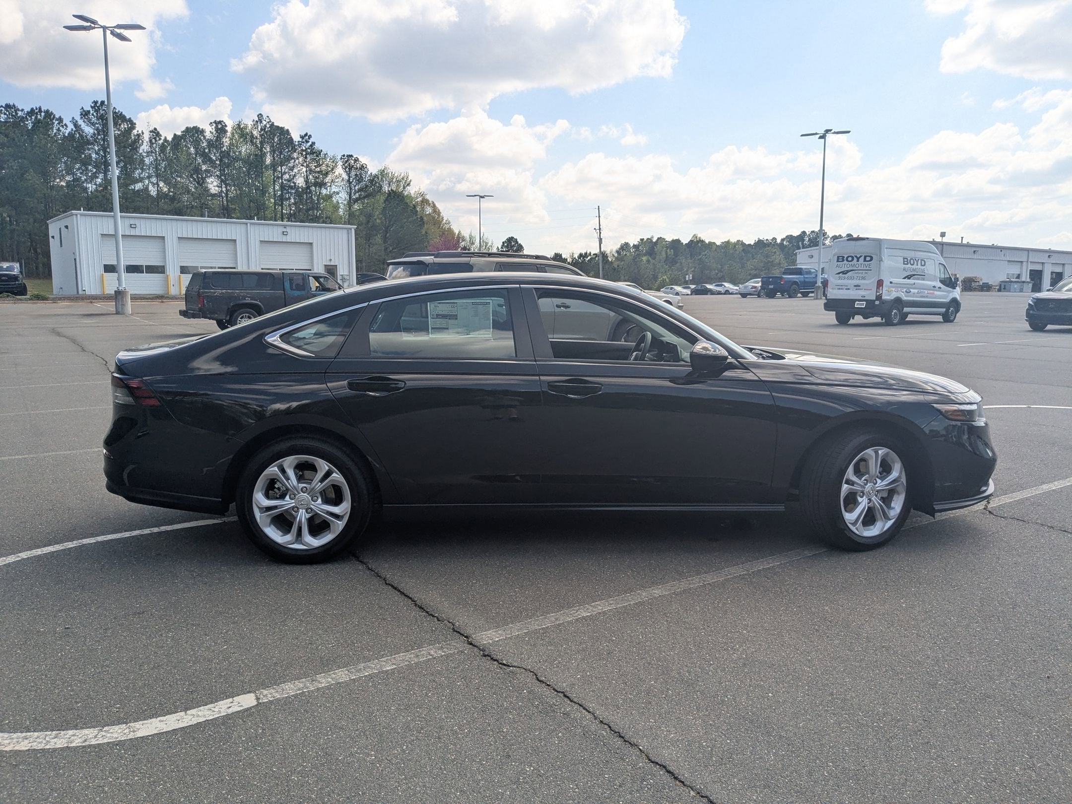 2026 Honda Accord Sedan LX