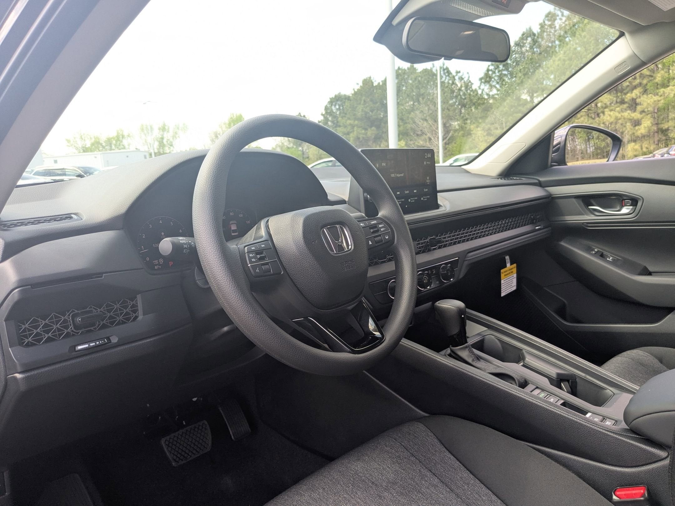 2026 Honda Accord Sedan LX