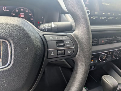 2026 Honda Accord Sedan LX