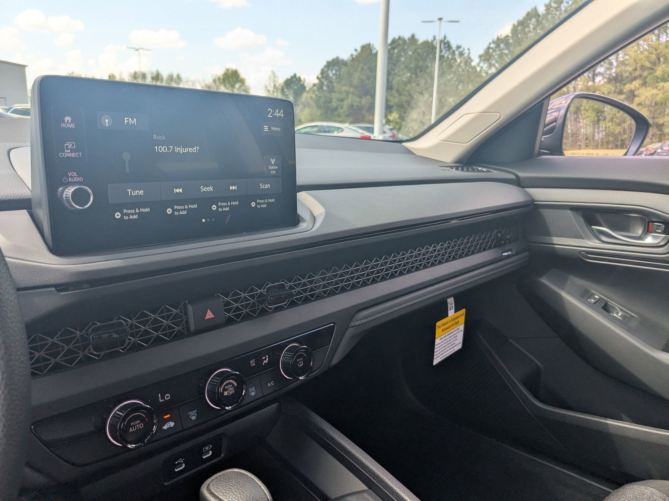 2026 Honda Accord Sedan LX