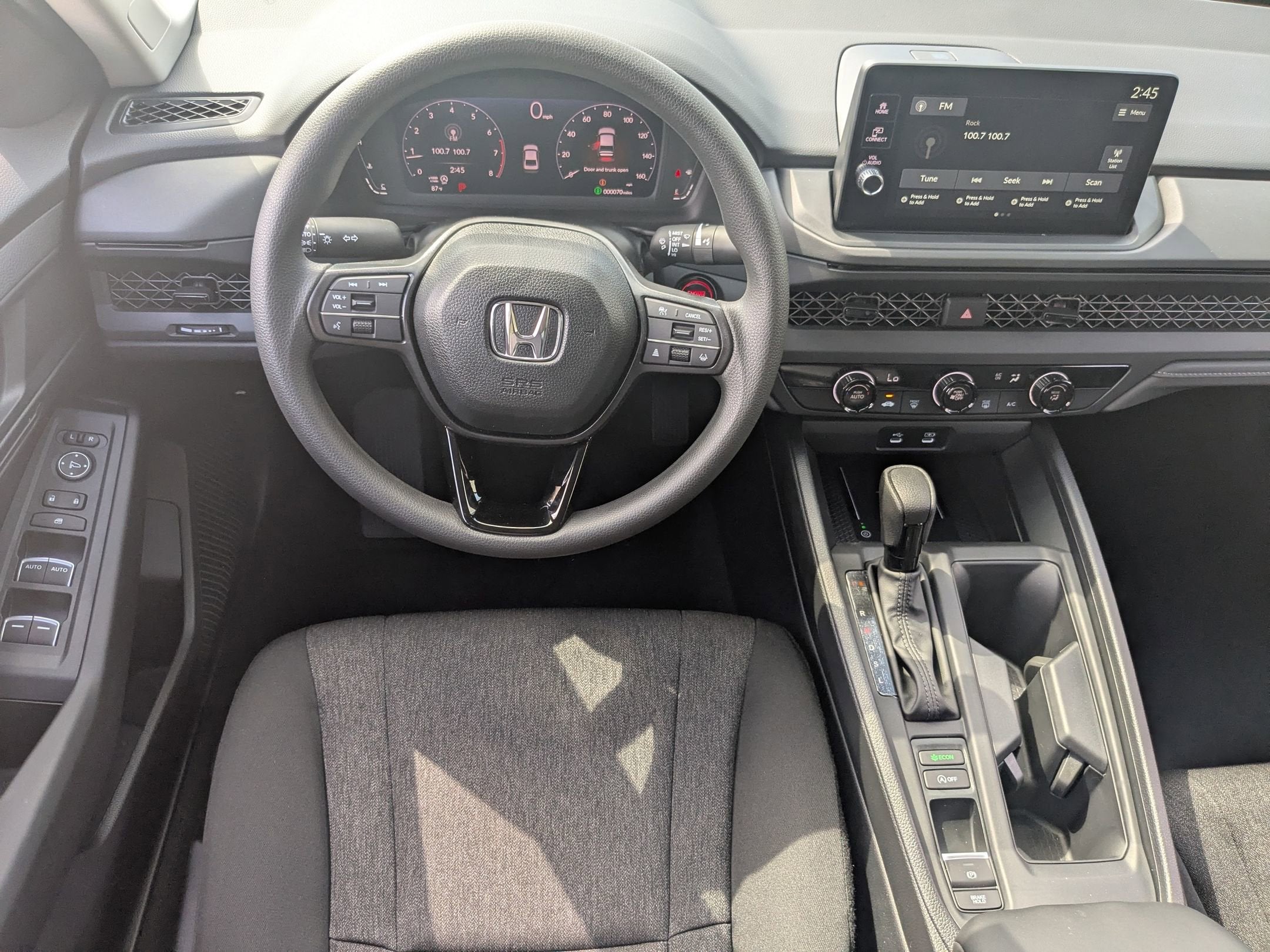 2026 Honda Accord Sedan LX