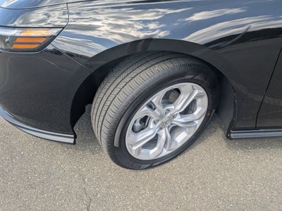 2026 Honda Accord Sedan LX