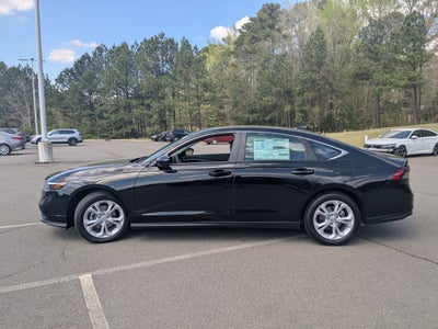 2026 Honda Accord Sedan LX