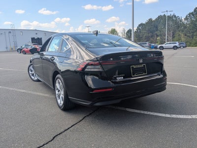 2026 Honda Accord Sedan LX