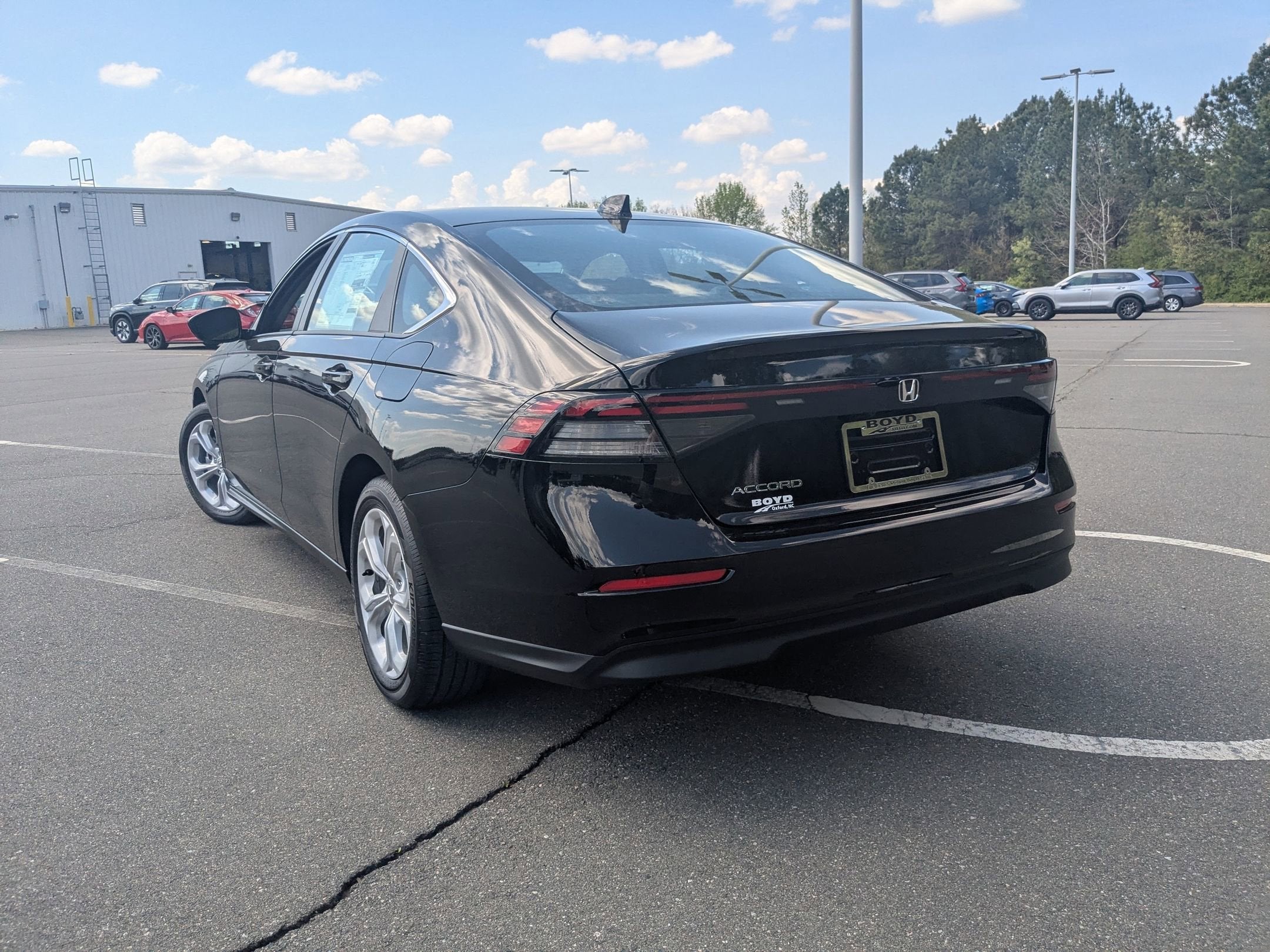 2026 Honda Accord Sedan LX