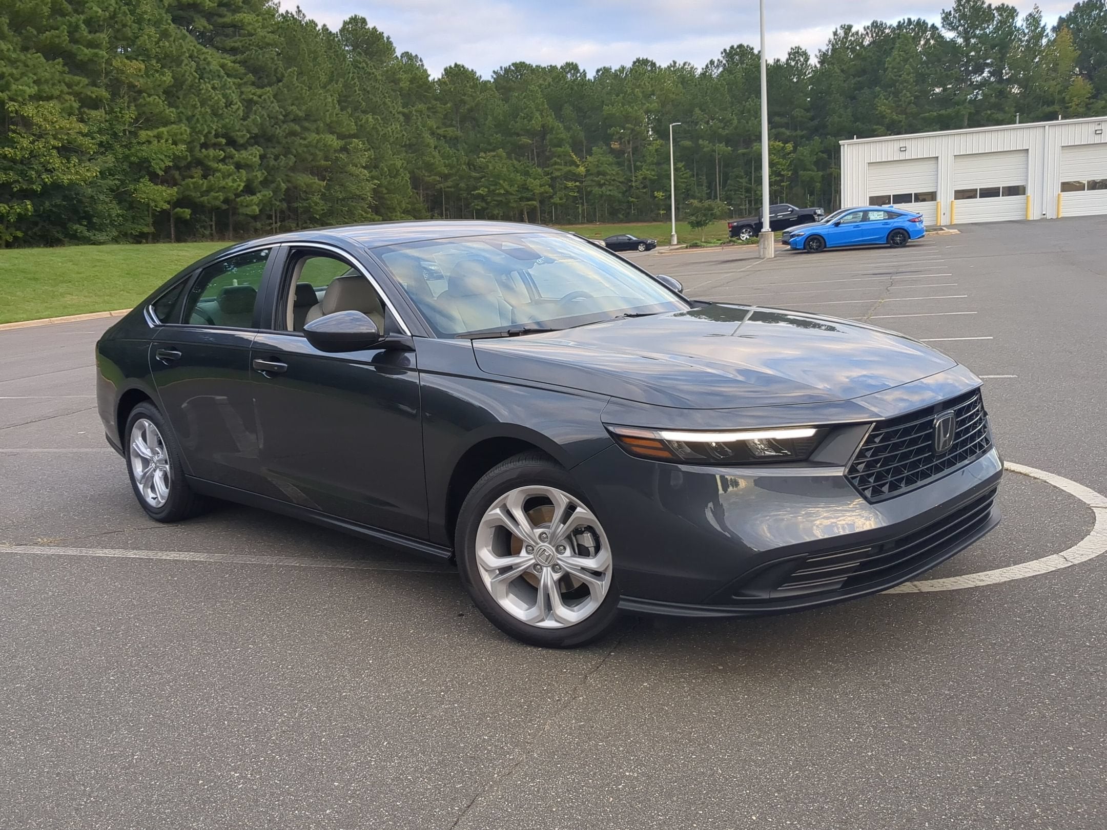 2026 Honda Accord Sedan LX