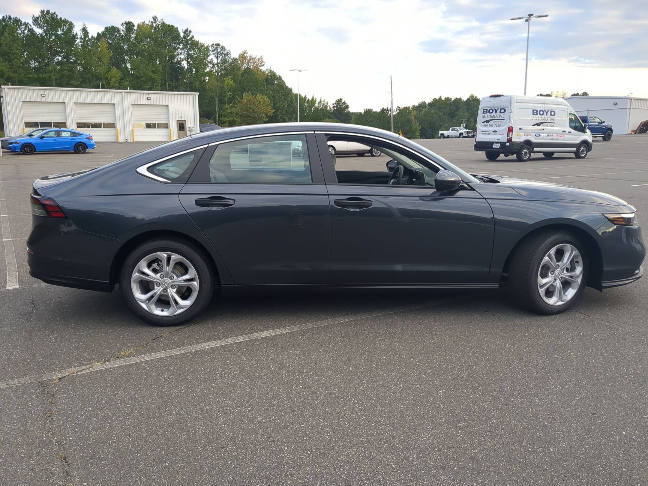 2026 Honda Accord Sedan LX
