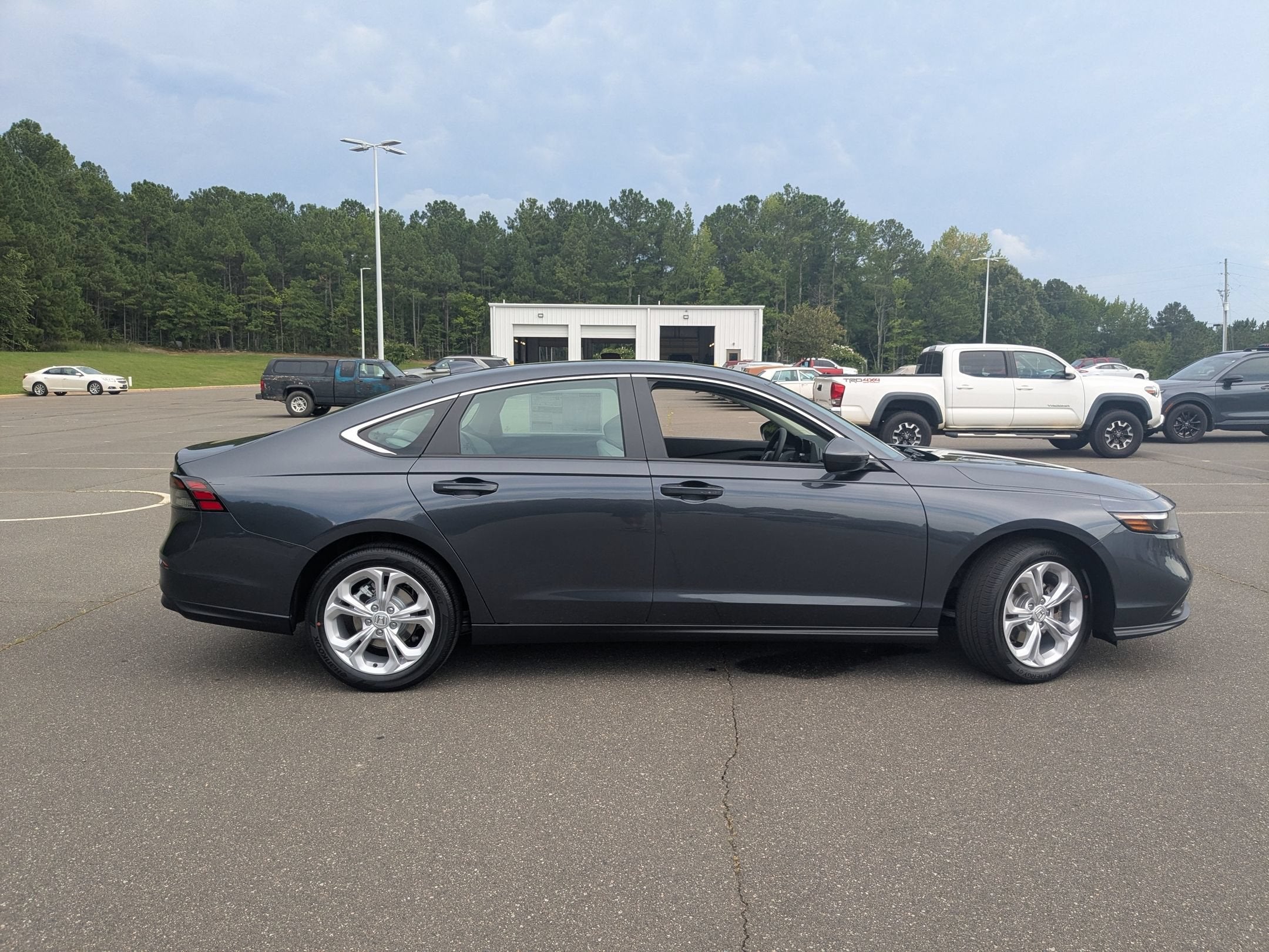 2026 Honda Accord Sedan LX