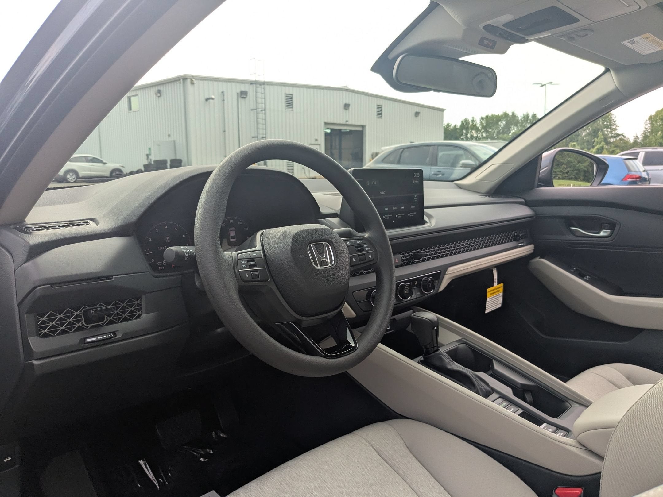 2026 Honda Accord Sedan LX