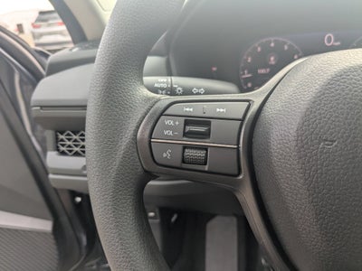 2026 Honda Accord Sedan LX