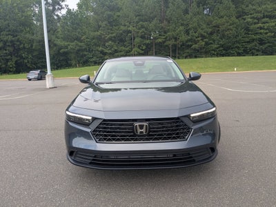 2026 Honda Accord Sedan LX
