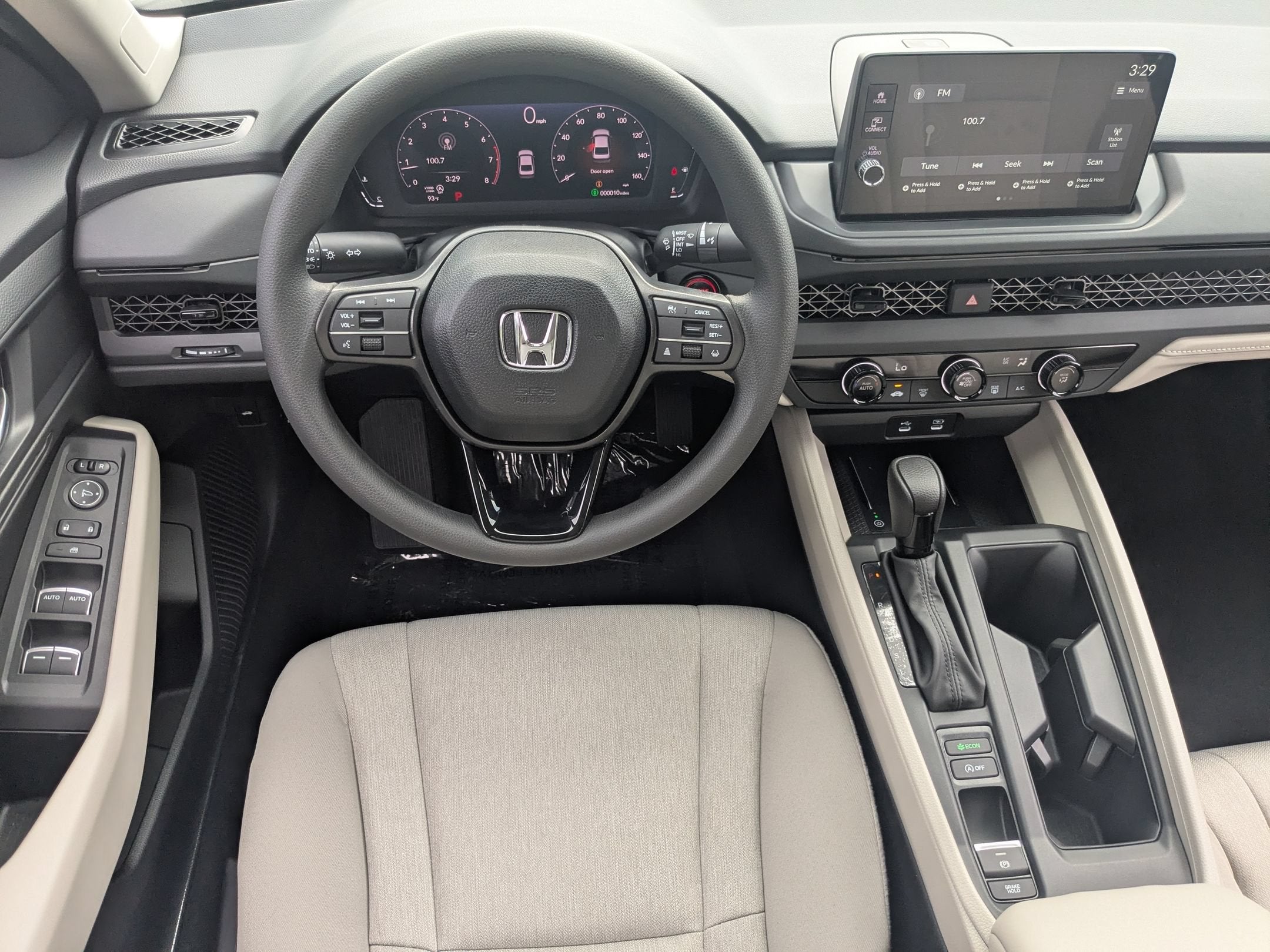 2026 Honda Accord Sedan LX