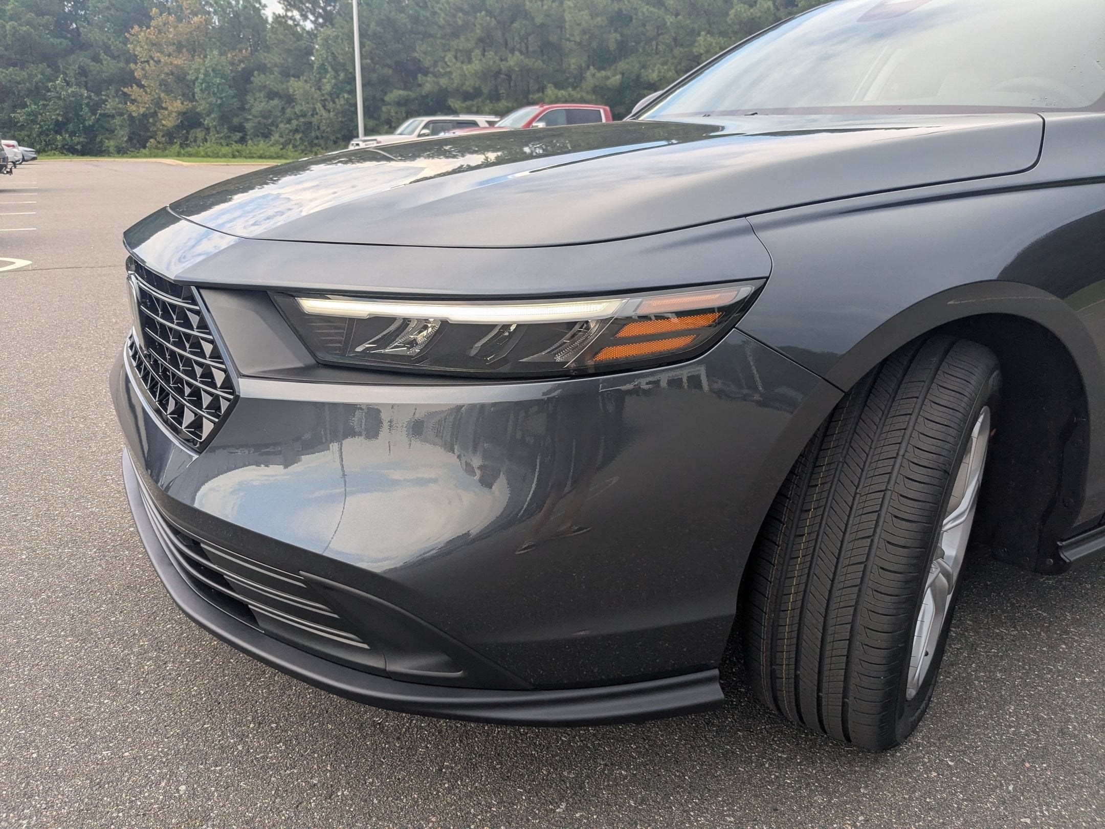 2026 Honda Accord Sedan LX
