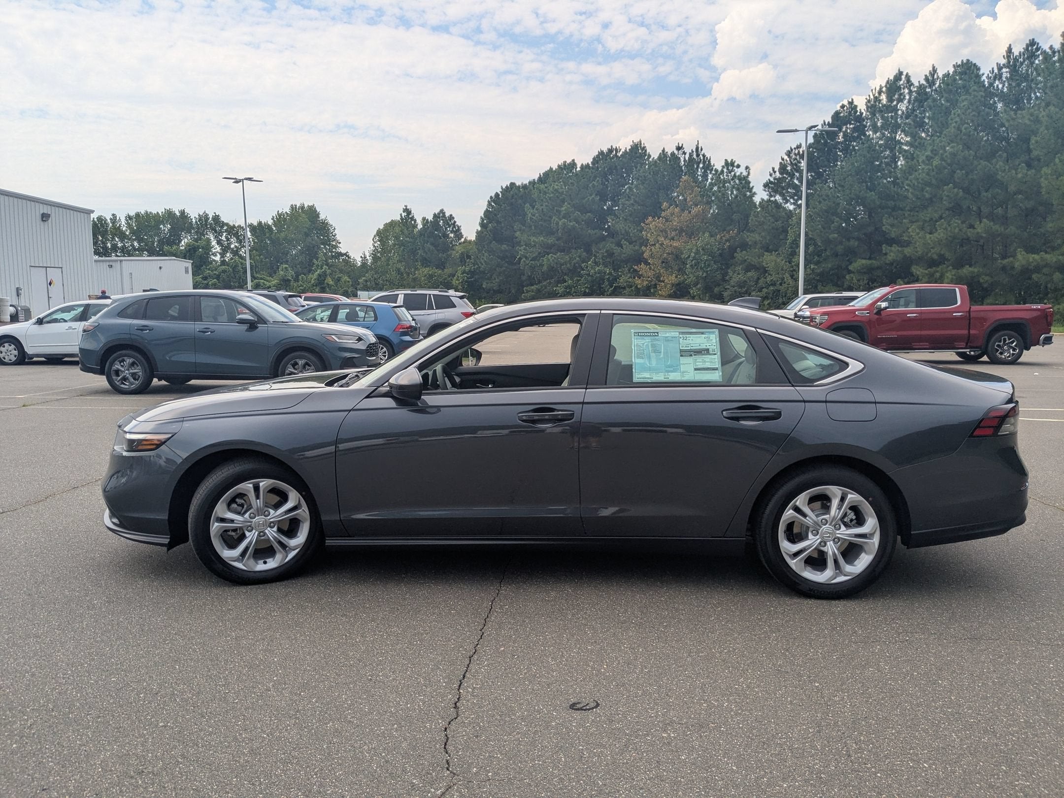 2026 Honda Accord Sedan LX