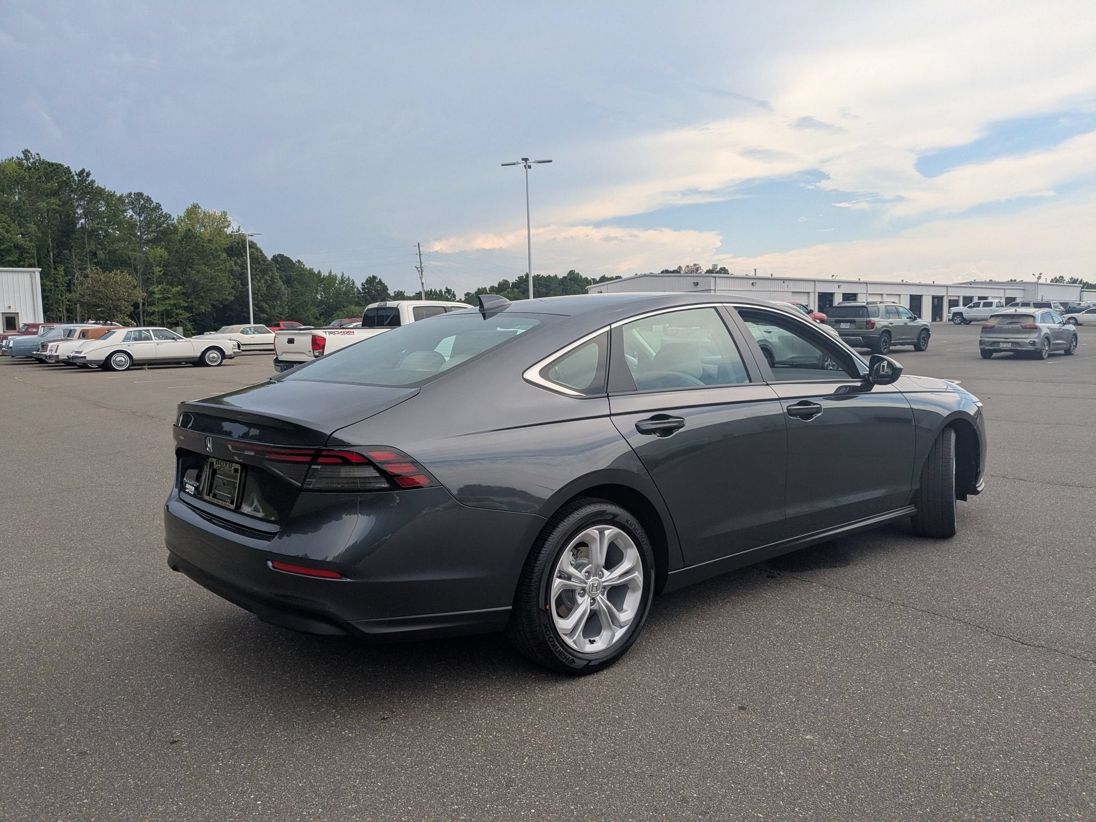2026 Honda Accord Sedan LX