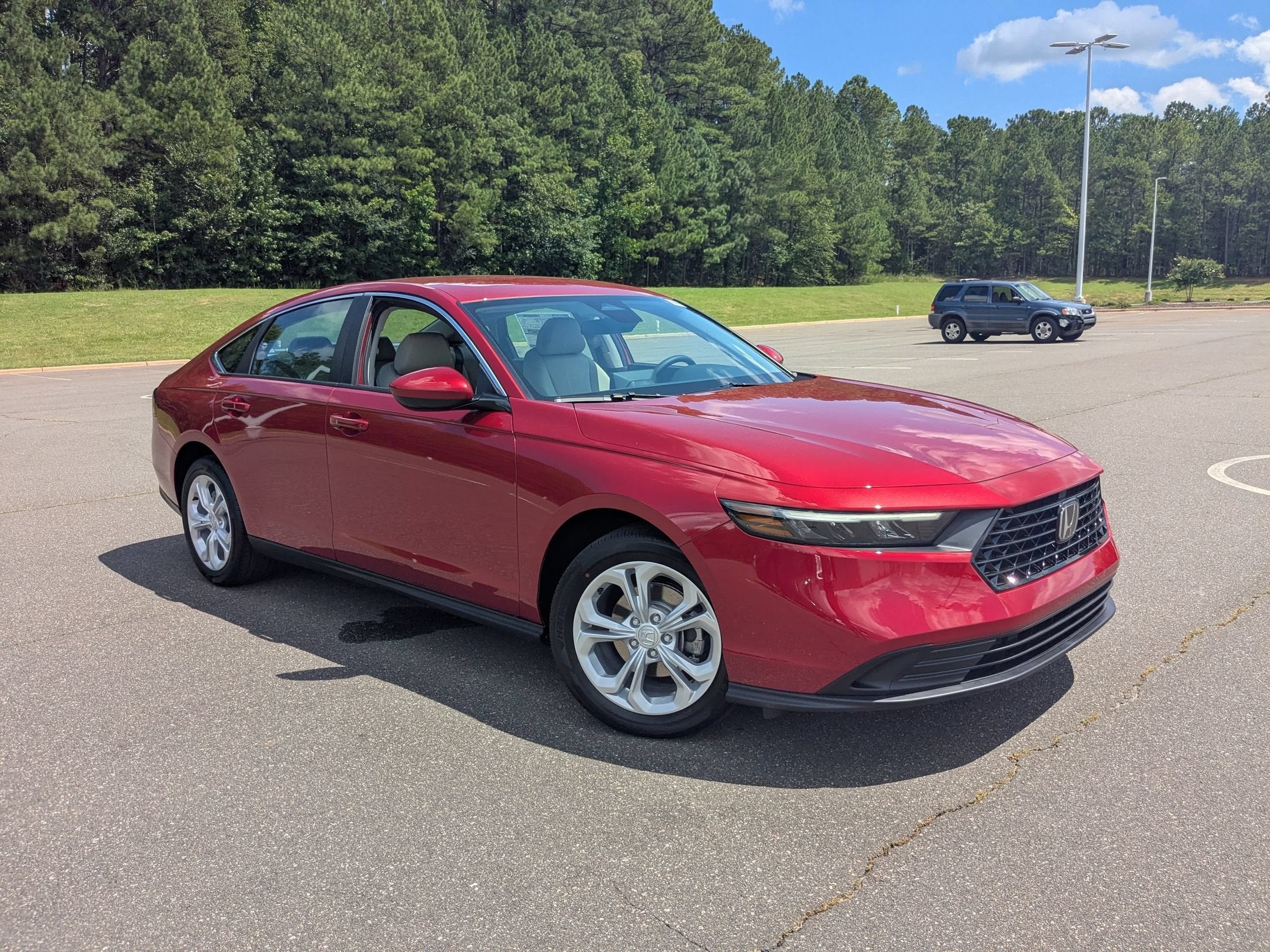 2026 Honda Accord Sedan LX